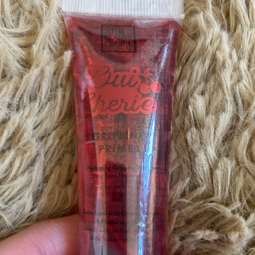 🆕 Oui Cherie gripping primer 20ml